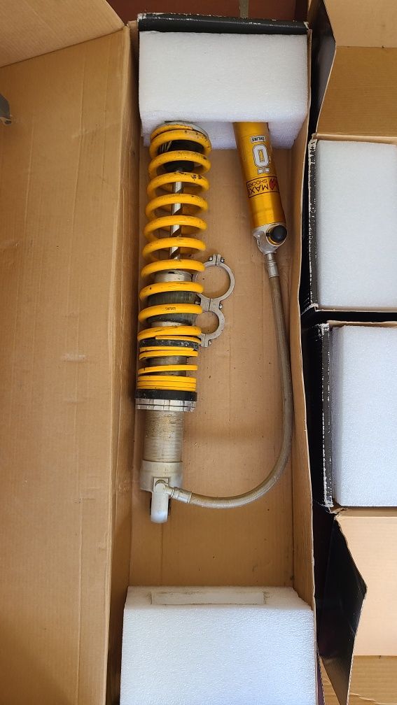 Amortecedores OHLINS para Polaris XP 1000 / Turbo