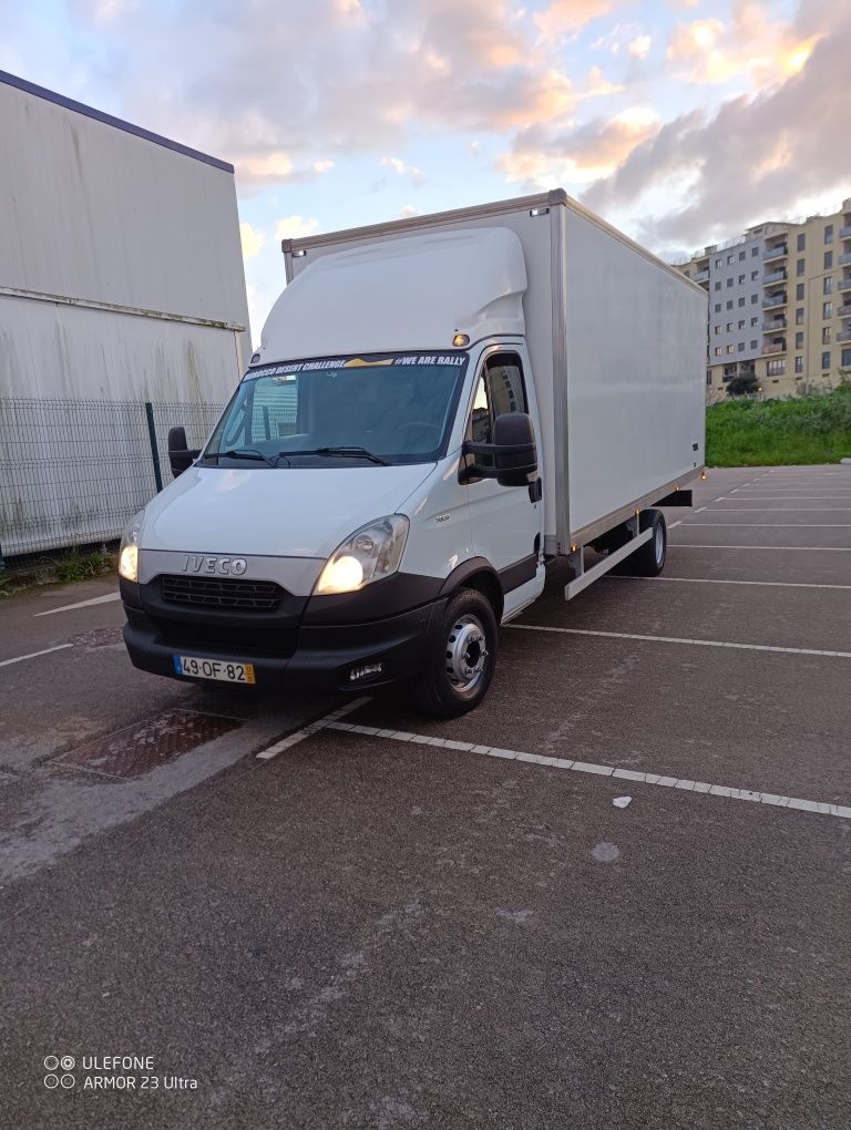 IVECO DAILY LONGA  3000CL 2013