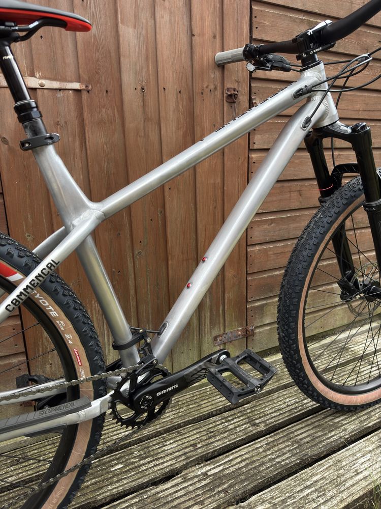 Rower Commencal Meta AM HT 29 rozmiar L