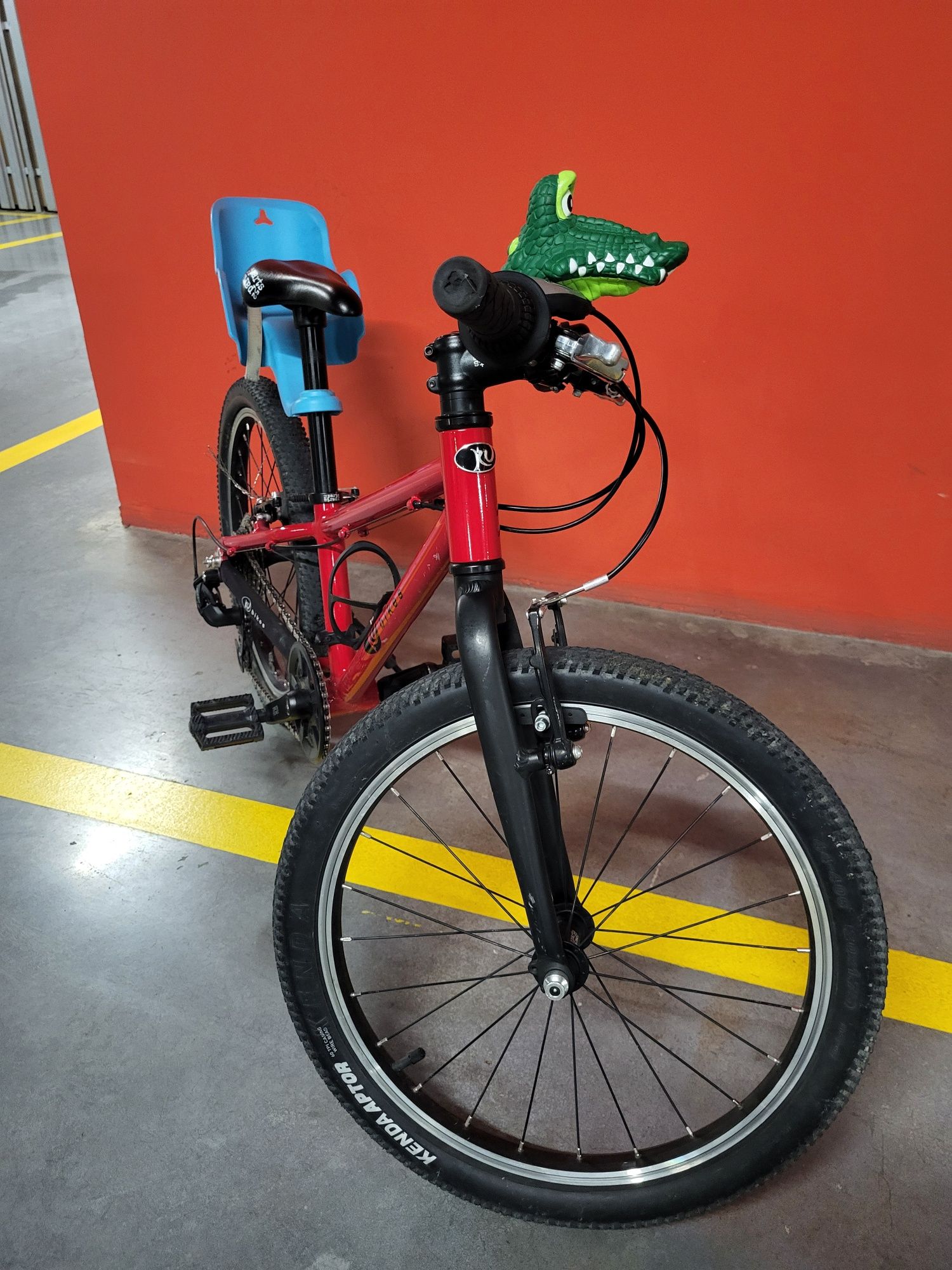 Rower Kubikes 20S Light