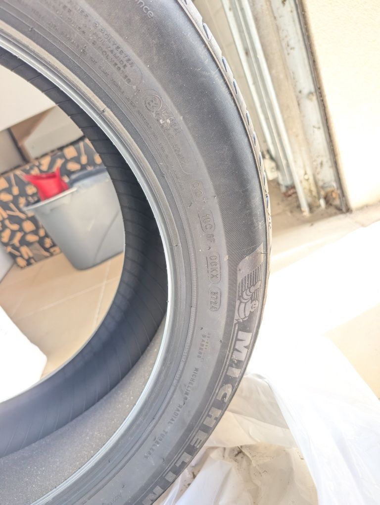 Komplet opon letnich Michelin Primacy 4