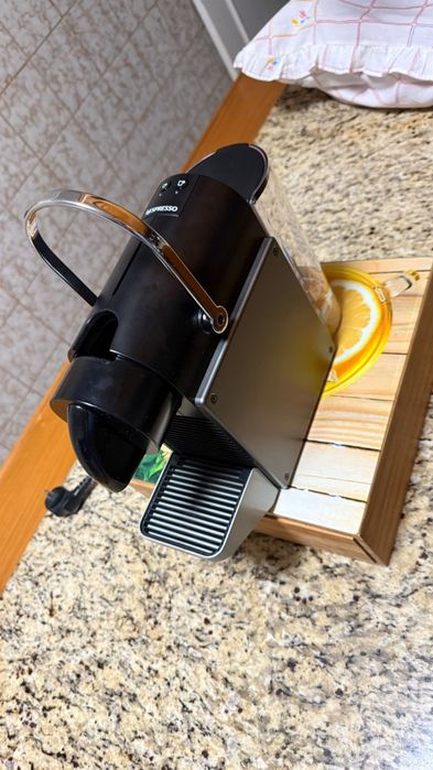 Máquina café Nespresso