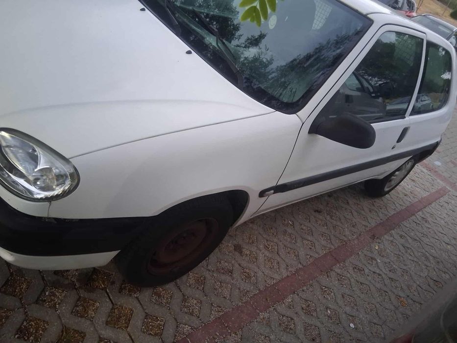 Vendo citroen saxo