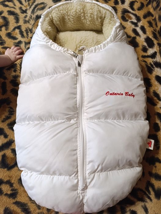 Конверт для новонароджених