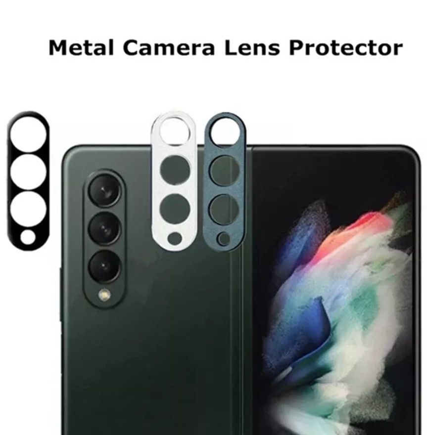 Ochrona aparatu obiektywu fold4 samsung szkło hartowane