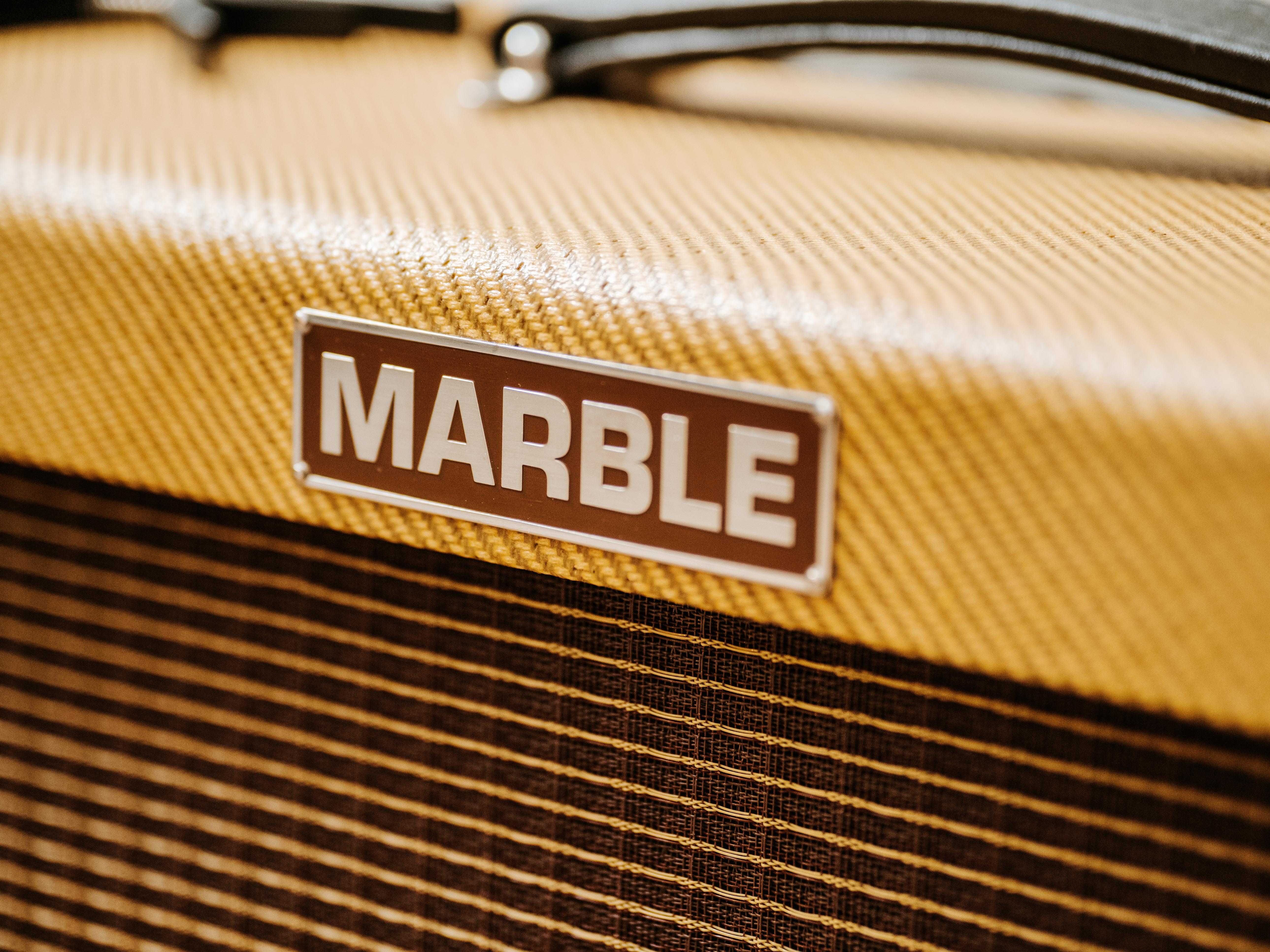 Marble Clubreverb - wzmacniacz lampowy combo (fender tweed)