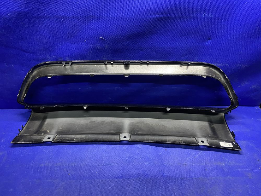 DOKŁADKA przedniego zderzaka MINI COOPER F60 grill atrapa oryginał