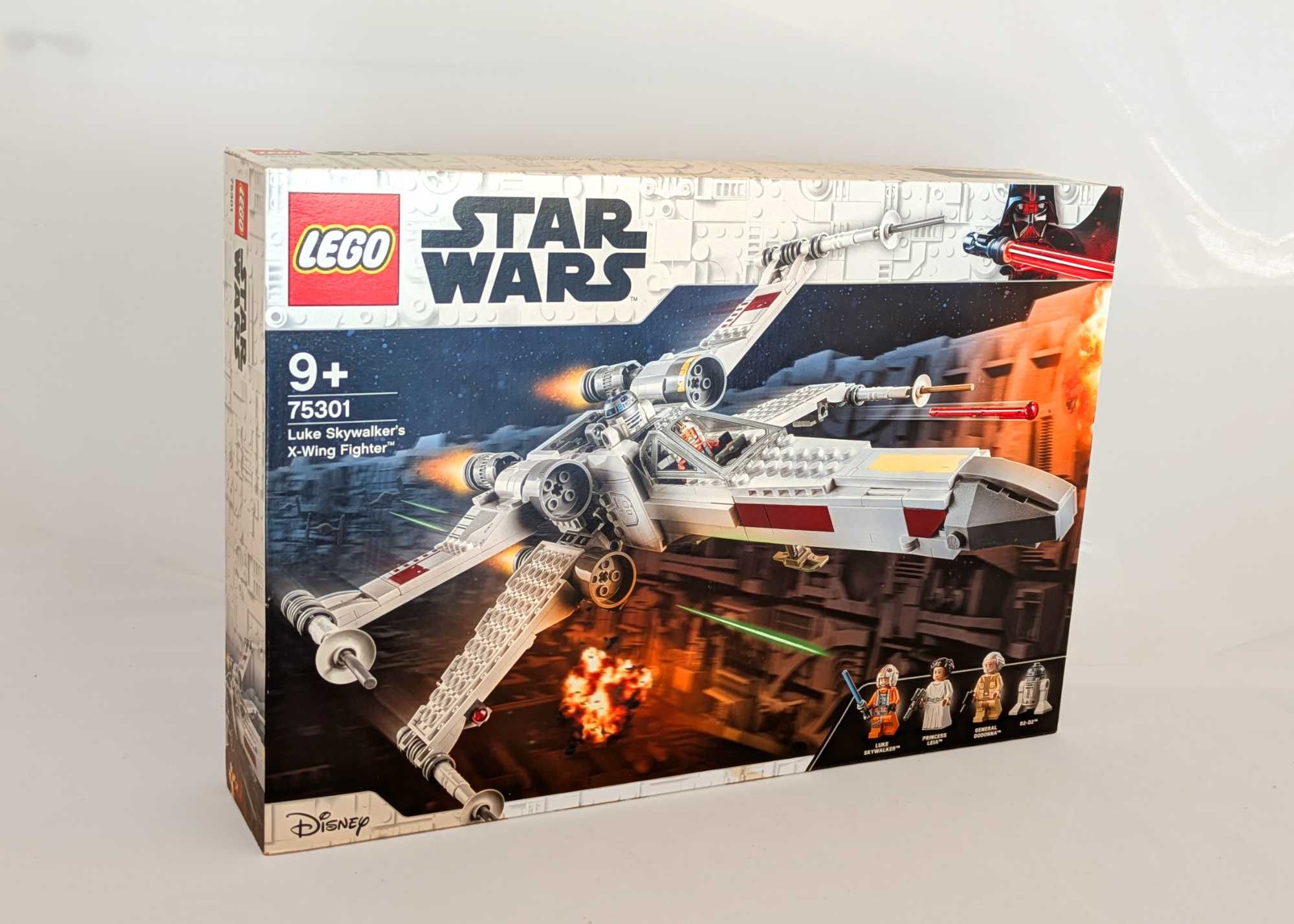 Diversos Sets LEGO Selados