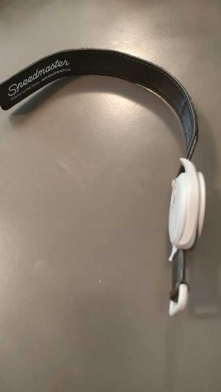 Swatch x Omega Bioceramic Moonswatch Mission to the Moon