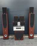 Zestaw kina domowego ONKYO/M-AUDIO