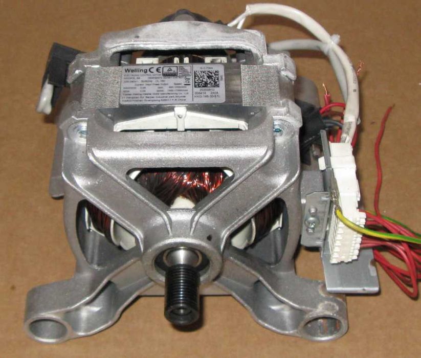 двигатель электромотор Welling от стиральной машины
