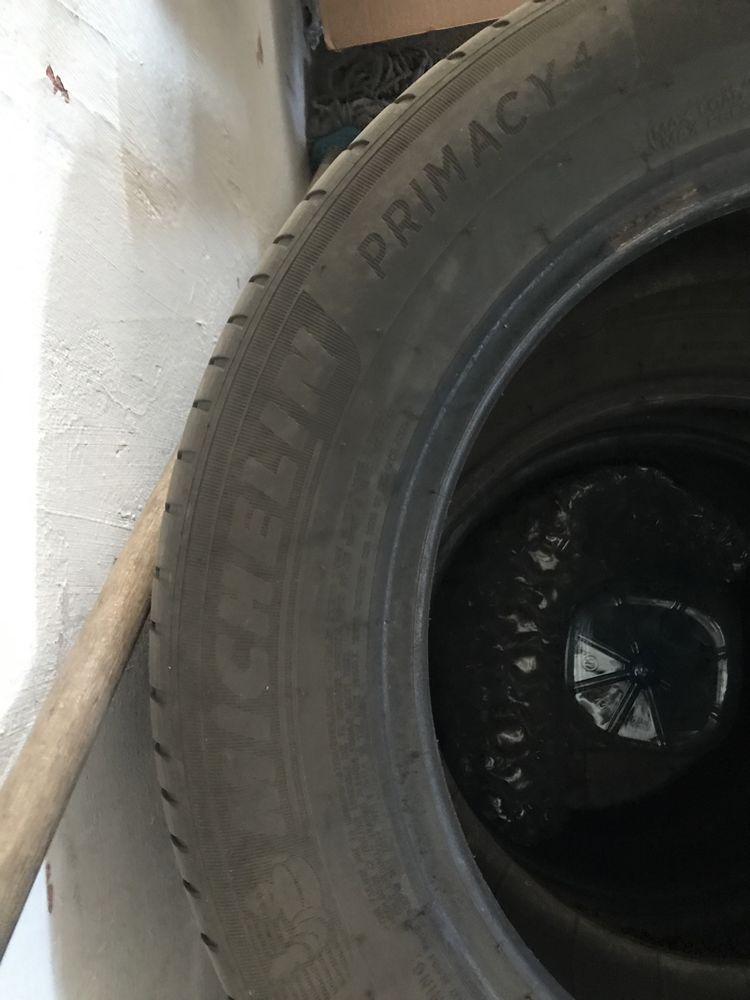 Літня резина Michelin Primacy4