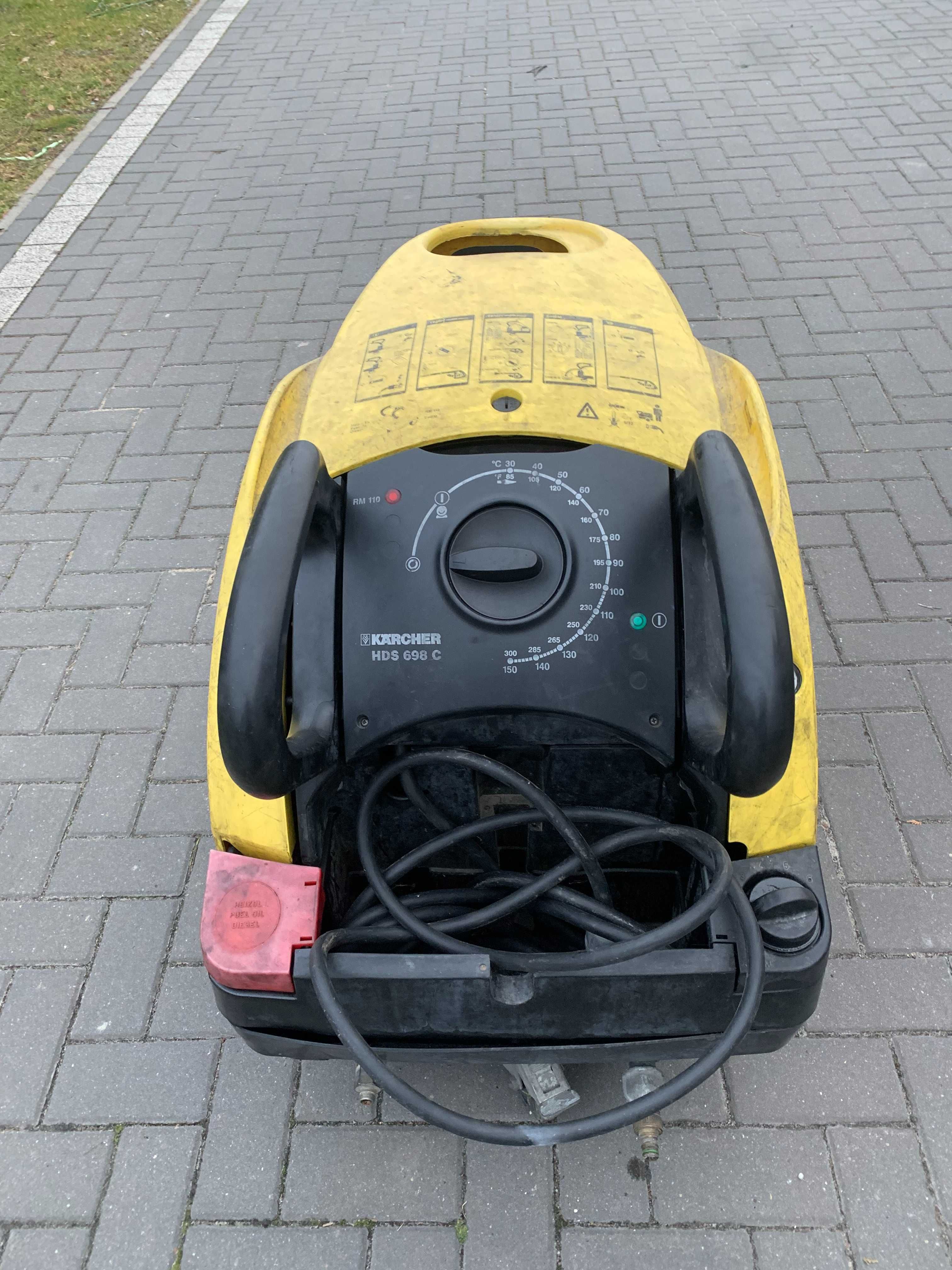 Myjka Karcher HDS 698C
