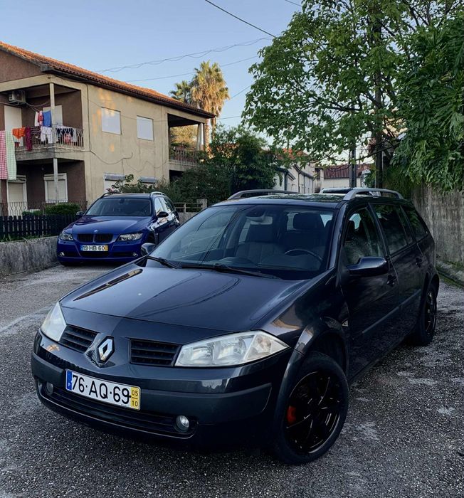 Renault Megane 1.5Dci