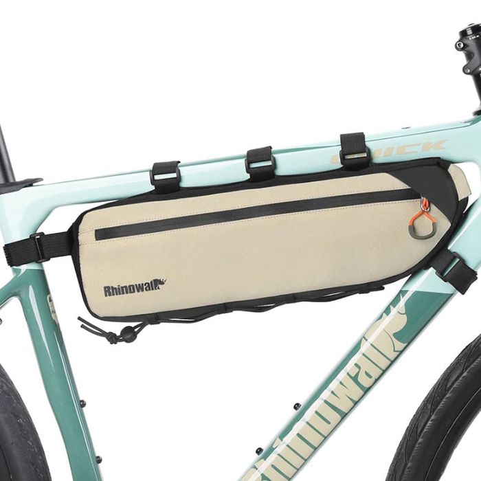 Sakwa Rowerowa Na Ramę Trójkątna Rhinowalk X24658Bg 2,7L