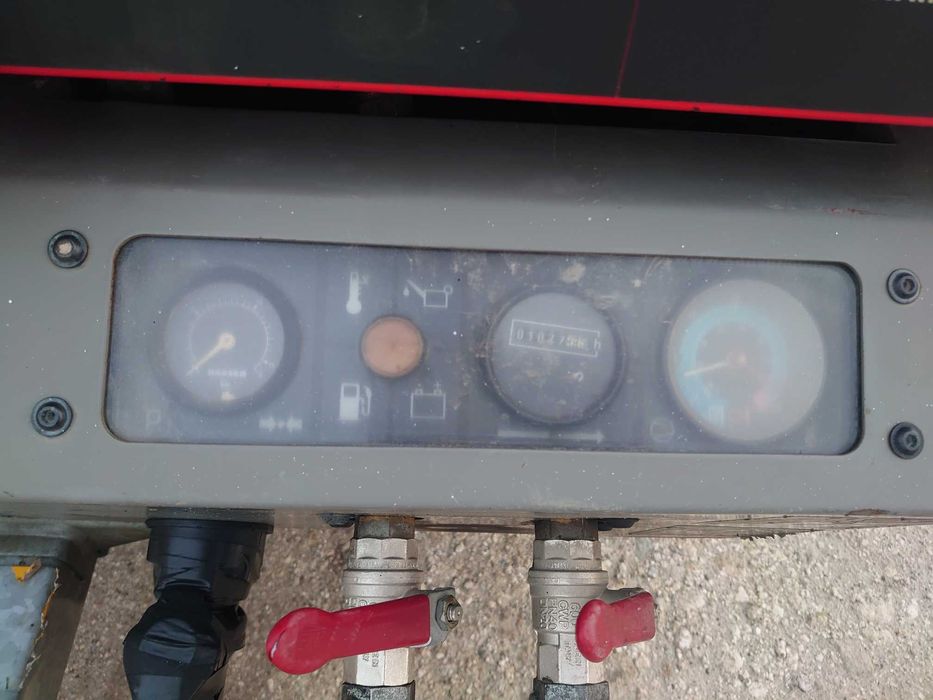 Компресор, Компрессор KAESER M43