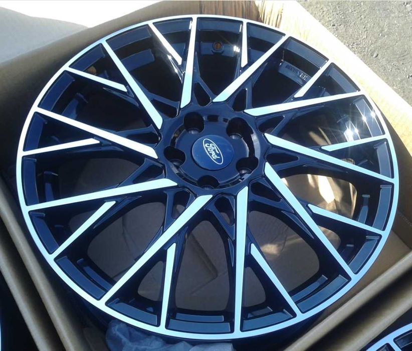 Felgi Alu R19'' 5x108 volvo s40 s60 s80 v40 v50 v60 v70 v90