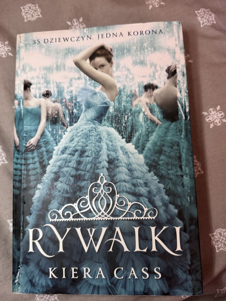 Rywalki Kierra Cass