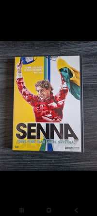 Dvd Ayrton Senna "Sem medo, sem limite, sem iguais"