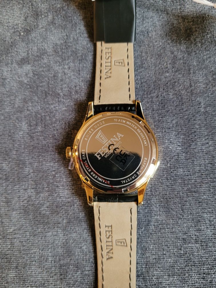 Zegarek Męski Festina F20010-4