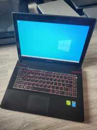 геймерський Lenovo IdeaPad Y410P_Intel Core i7-4700MQ_GeForce GT 755M