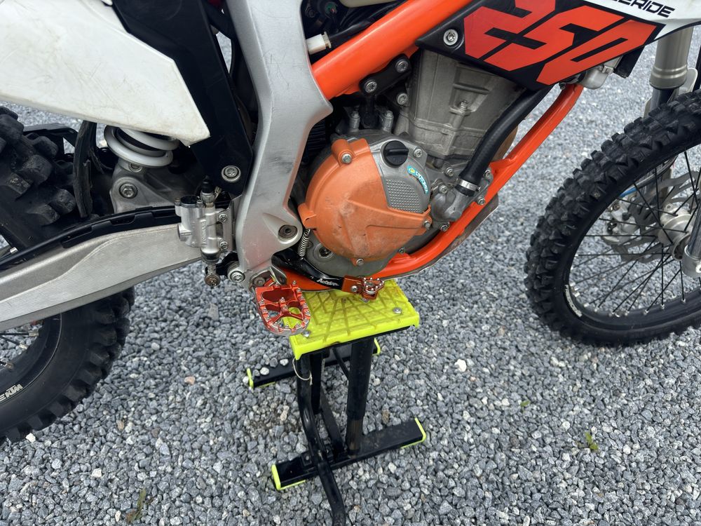 Ktm Freeride 250F 2018