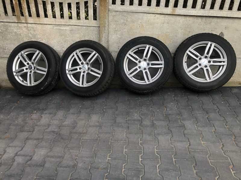 Sprzedam koła zimowe 17 Hyundai Tucson