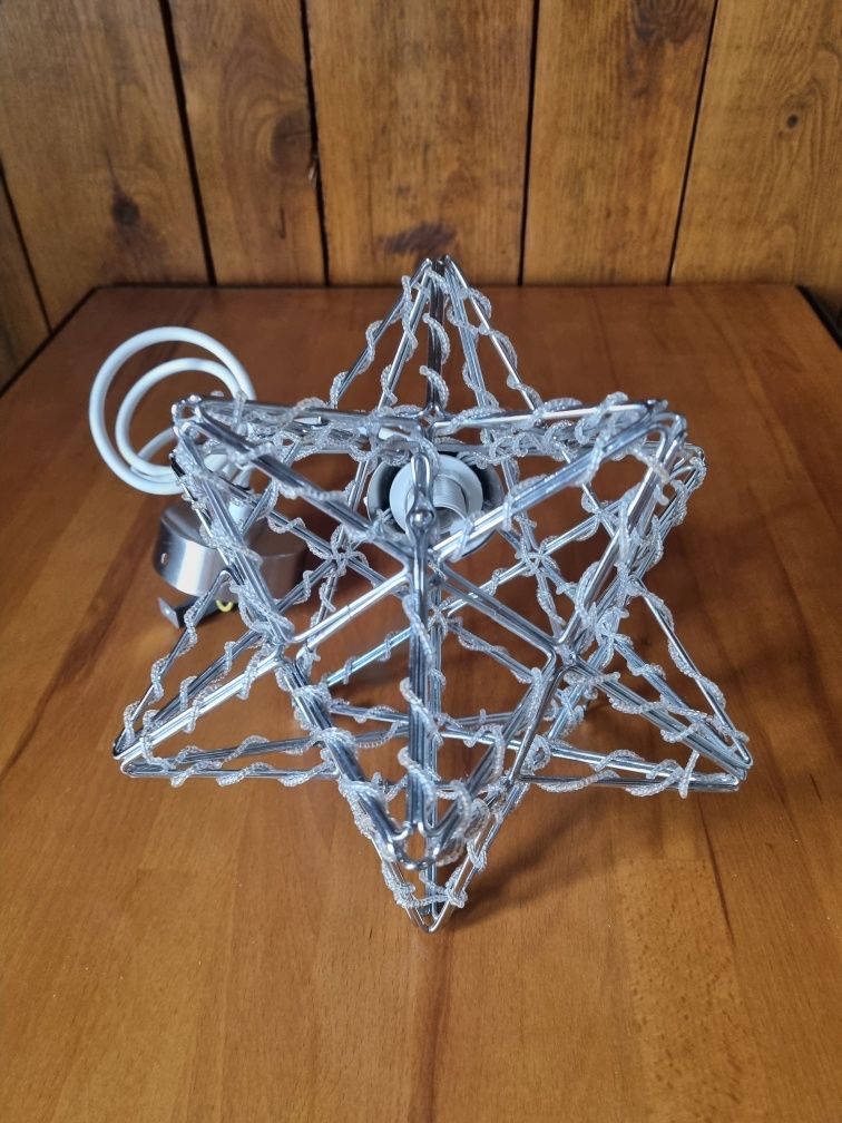 Lampa wisząca gwiazda * Nowa