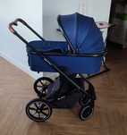 Wózek Muuvo Slick 2w1