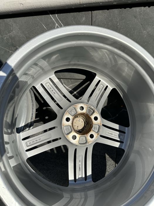 Диски Q 7.Q 5.  Єтрон. R20 5/112 оригінал