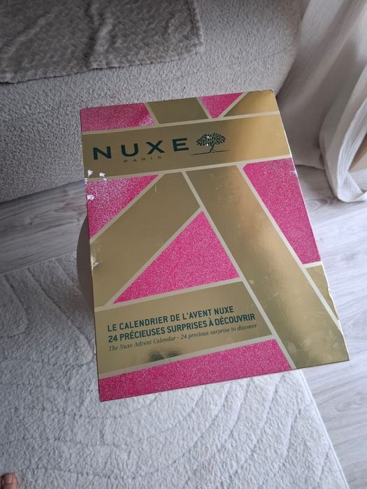 Kalendarz Adwentowy Nuxe