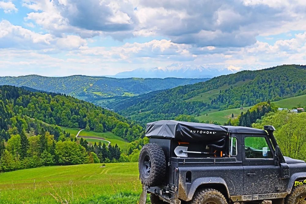 Land Rover Defender Land Rover Defender pickup 2.4 TDCI Puma