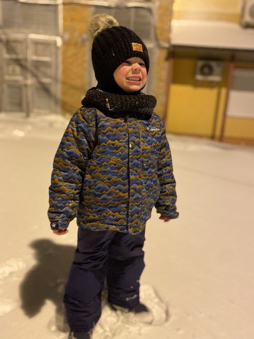 Комбінезон Columbia 4T