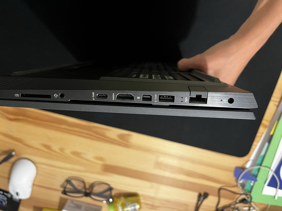 Portatil gaming OMEN 16 Como Novo