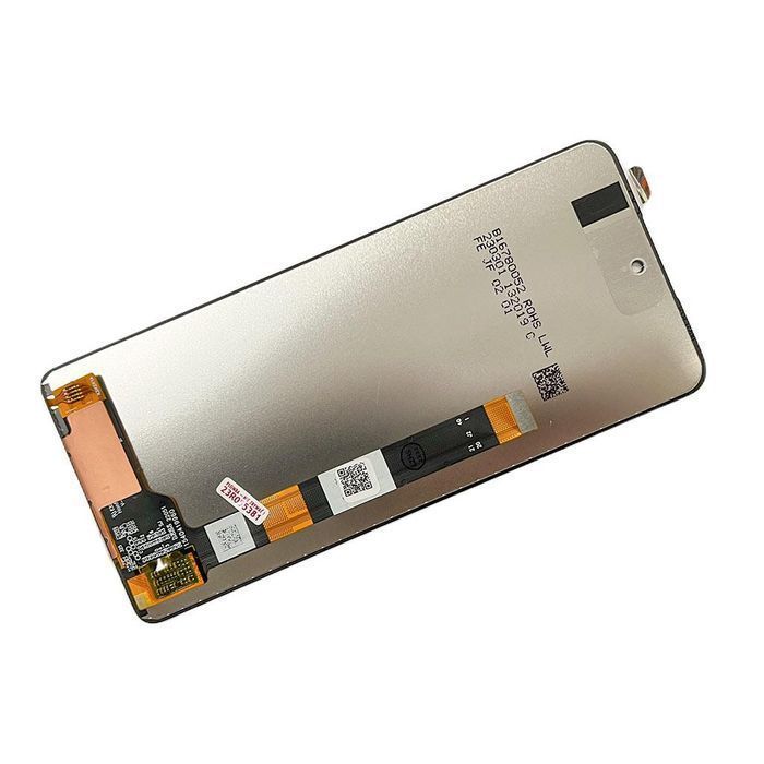 Wyświetlacz Lcd Do Motorola Moto G200 5G Xt2175