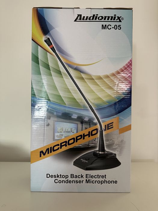 Audiomix MC-05 Microphone