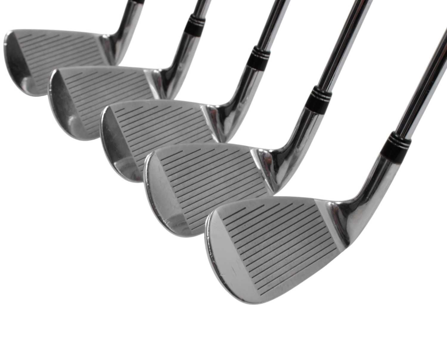 +1" Zestaw 6-PW Maltby TE Forged S-flex kije do golfa golfowe irony