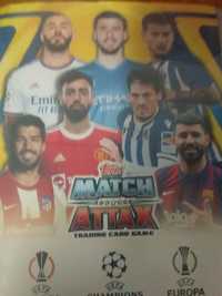 Match Attax 2021/2022