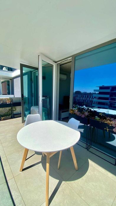 Aluguer de T1 Novo Mobilado em Aveiro, Forca