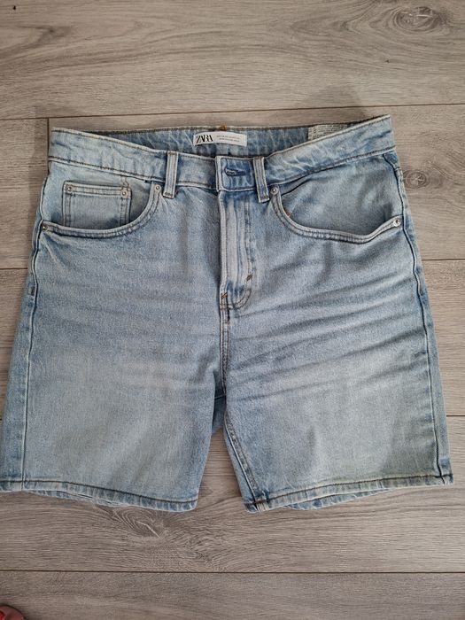 Джинсові шорти, Zara,