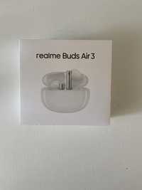 Sluchawki Realme Air Buds 3 Kolor: Galaxy White