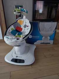 4Moms Mamaroo leżaczek fotelik kołyska