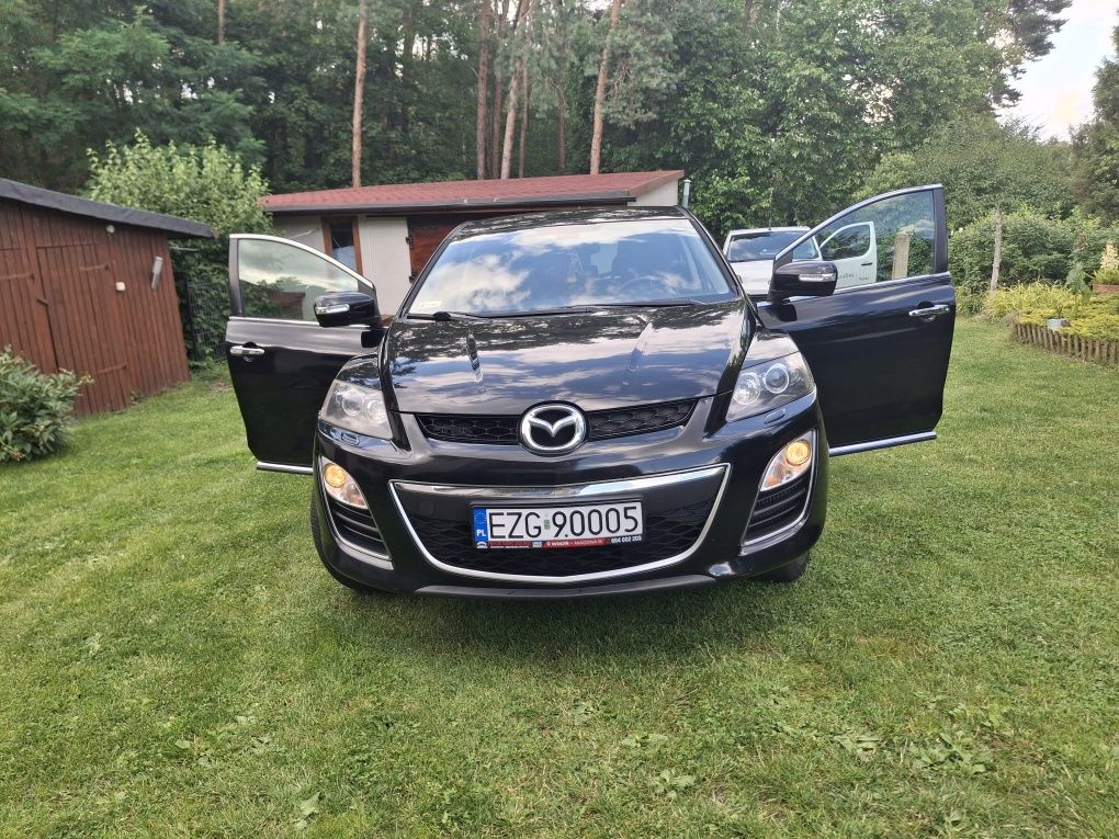 Mazda cx7 2.2 diesel