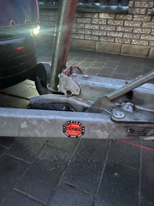 Продам причіп - лавета