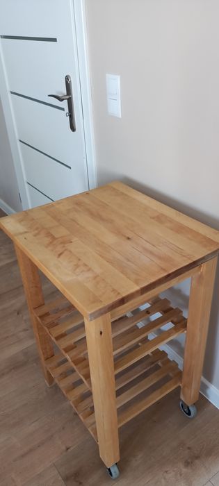 Barek kuchenny Ikea Bekväm 58x50