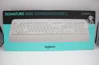 Klawiatura membranowa Logitech Signature K650 QWERTZ