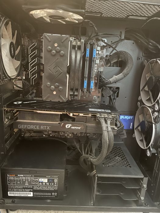 Ігровий ПК Ryzen 5 RTX 2060 Super SSD