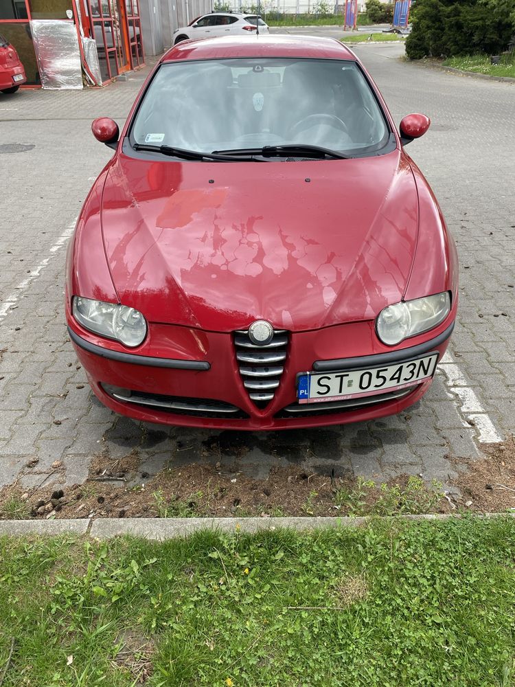 Alfa romeo 147 1.6 twinspark