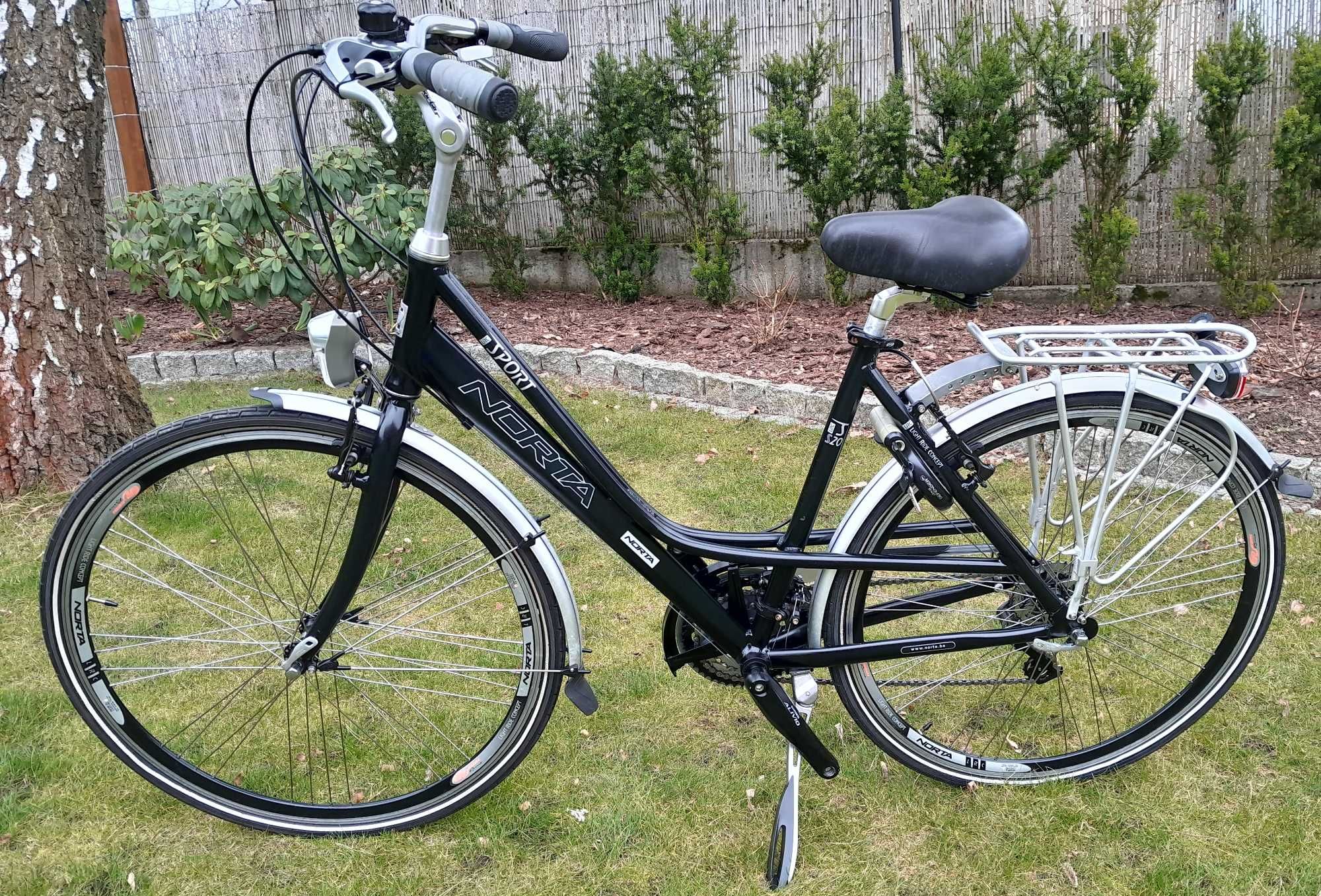 Damska Norta Sport rama alu.51cm.