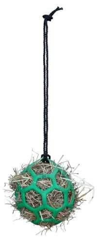 Covalliero piłka na siano dla konia zabawka na padok i do stajni.